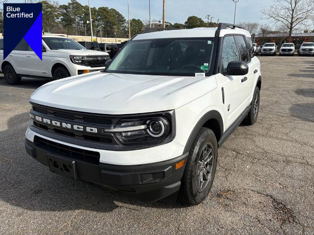 Certified 2023 Ford Bronco Sport Big Bend image 1