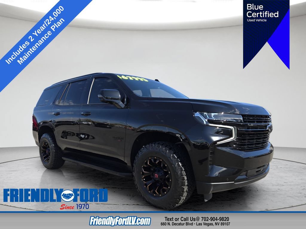 Used 2024 Chevrolet Tahoe RST w/ Luxury Package