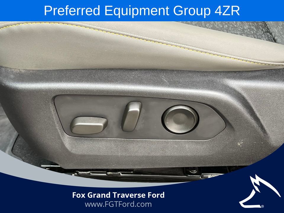 Used 2024 Chevrolet Colorado ZR2 w/ Safety Package image 13