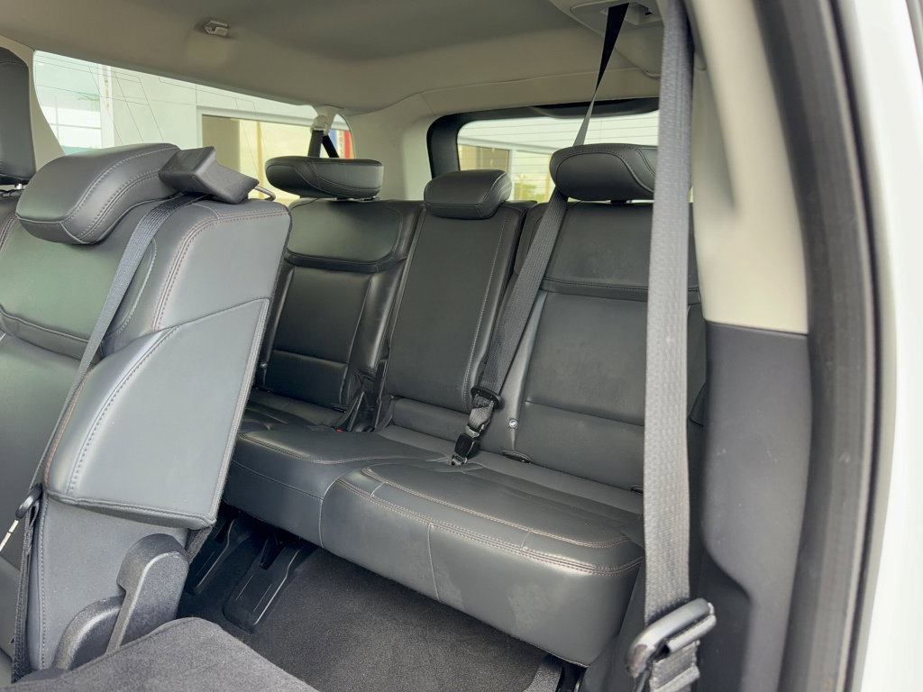 Certified 2025 Ford Expedition Max Active RWD image 15