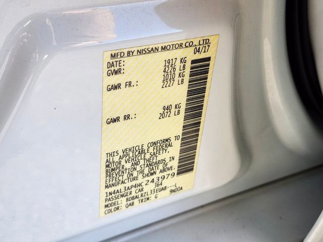 Used 2017 Nissan Altima 2.5 SL image 33