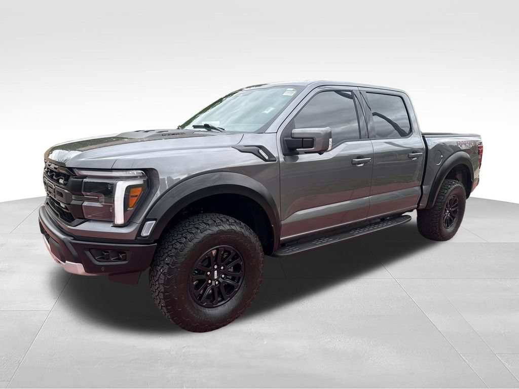 Certified 2025 Ford F150 Raptor AWD/4WD image 3