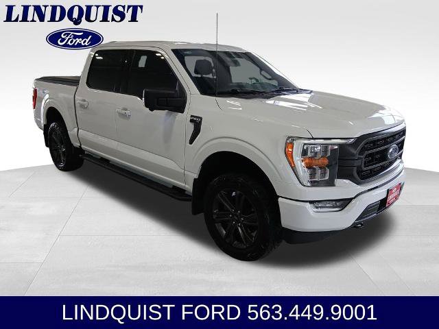 Certified 2023 Ford F150 XLT w/ Equipment Group 302A High AWD/4WD image 7