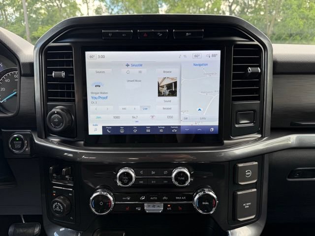 Certified 2023 Ford F150 XLT w/ Equipment Group 302A High AWD/4WD image 17