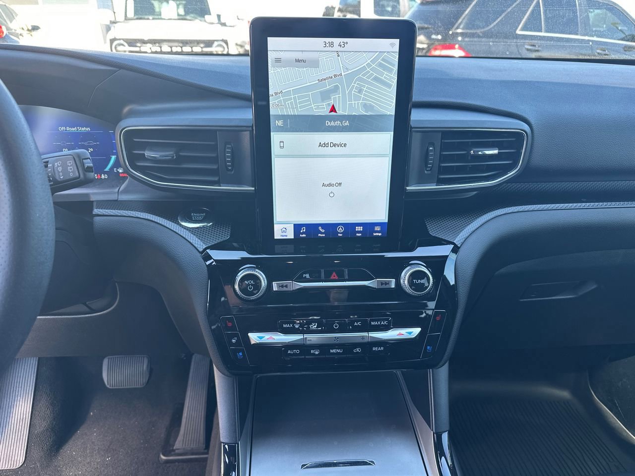 Certified 2023 Ford Explorer ST w/ Equipment Group 401A image 30