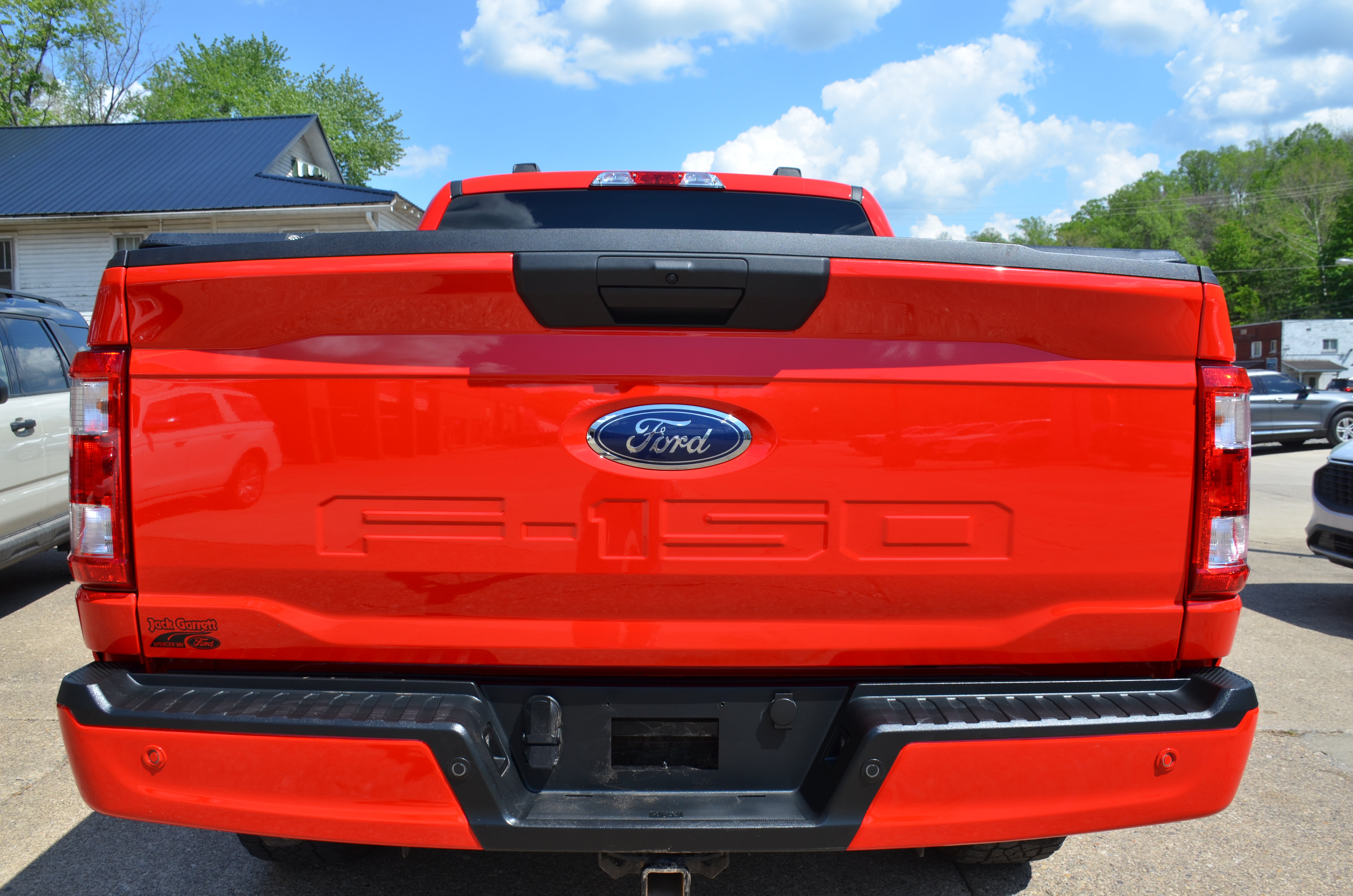 Certified 2023 Ford F150 XL w/ STX Appearance Package AWD/4WD image 5