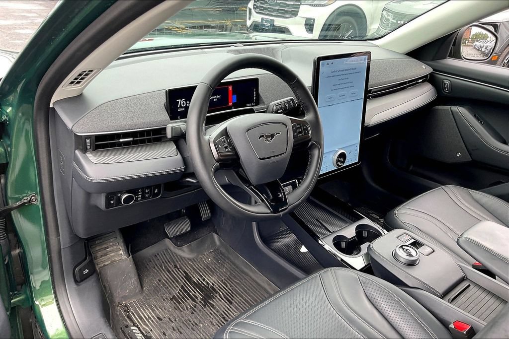Certified 2024 Ford Mustang Mach-E Premium AWD/4WD image 13