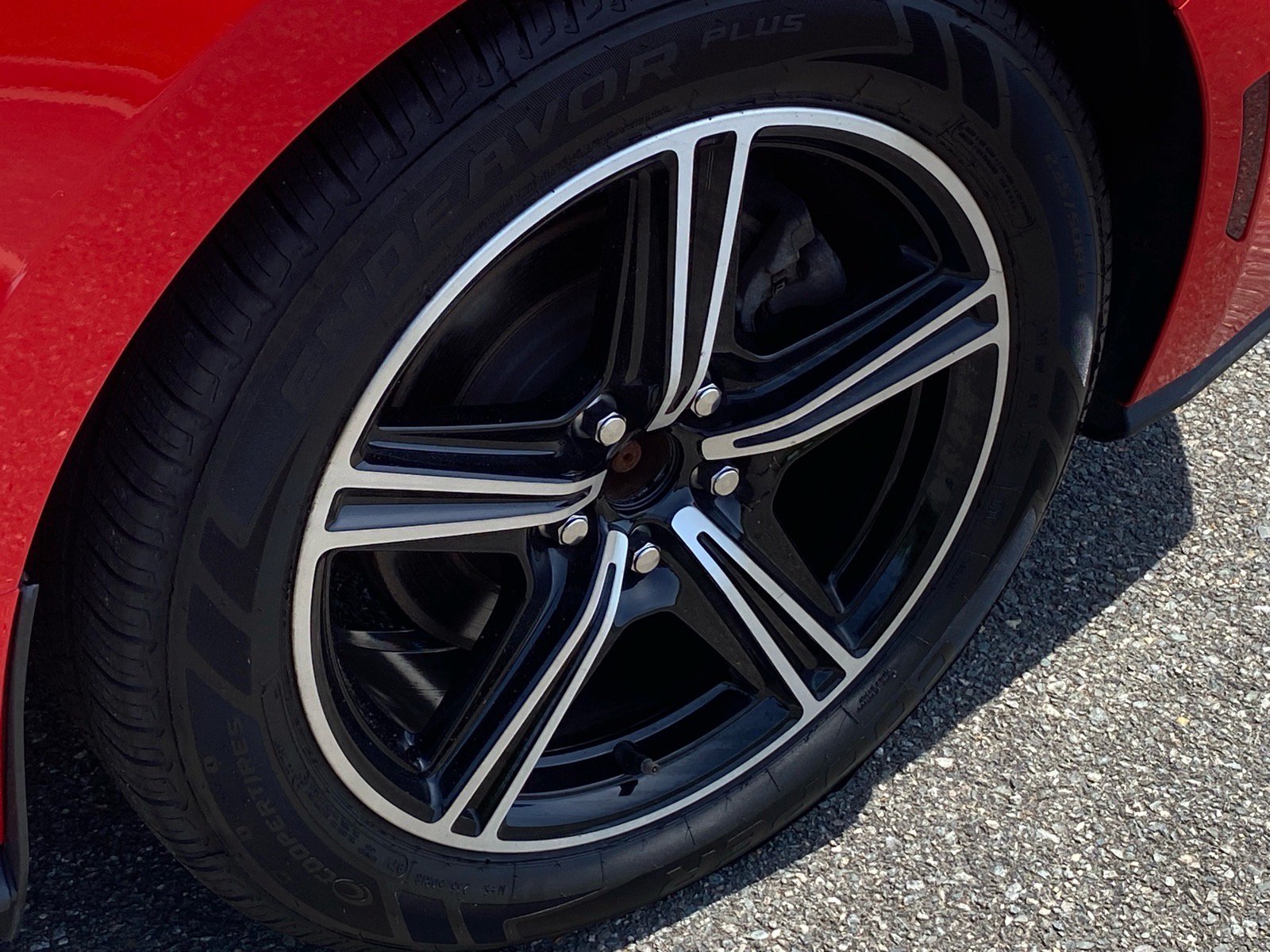 Certified 2024 Ford Mustang Premium RWD image 24