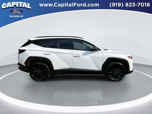 Used 2023 Hyundai Tucson XRT image 7