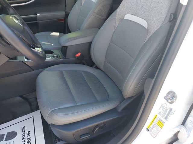 Certified 2025 Ford Bronco Sport Badlands AWD/4WD image 15