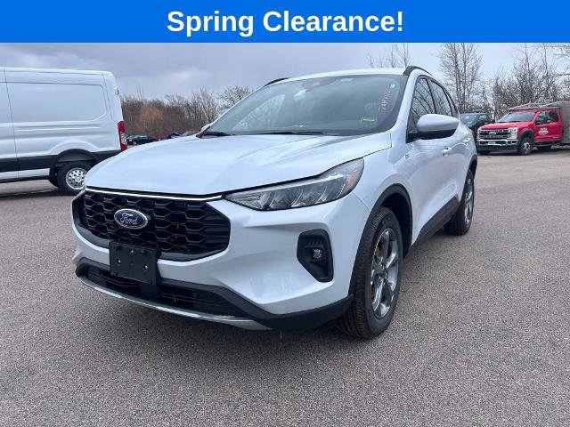 Certified 2025 Ford Escape ST-Line Select AWD/4WD image 10
