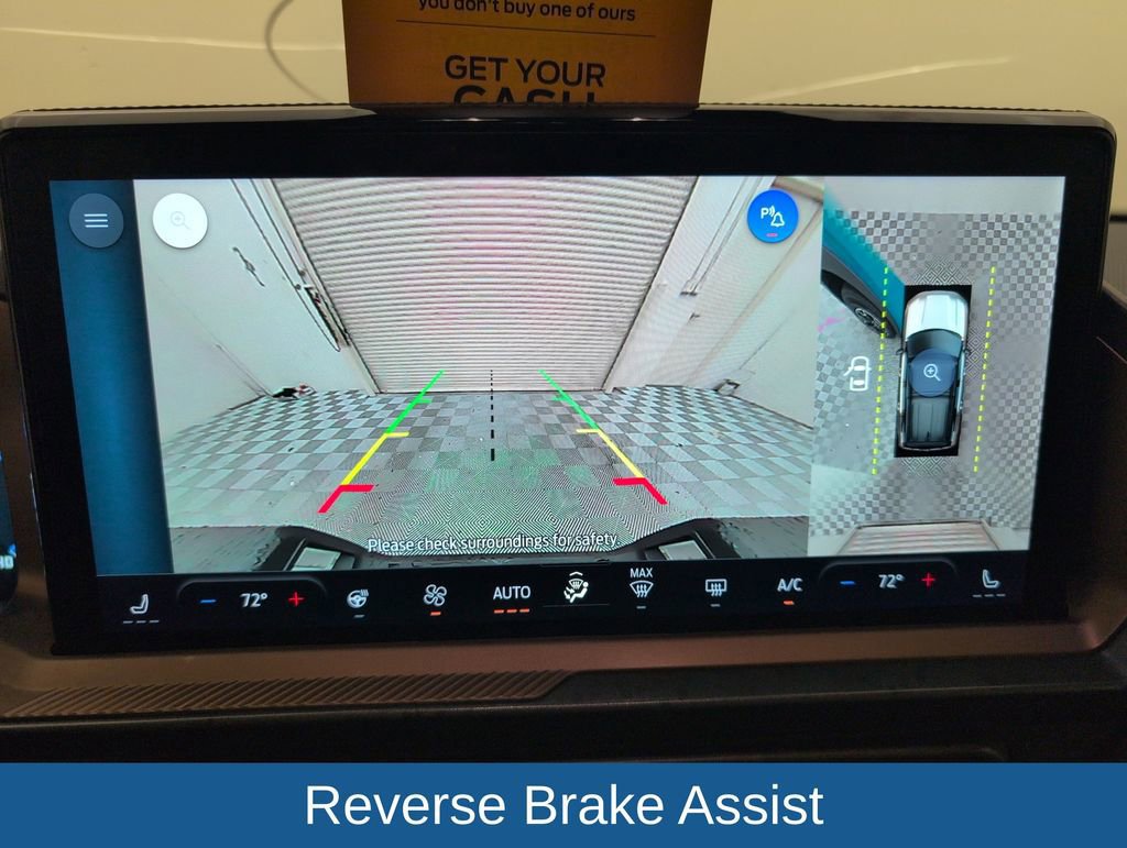 Certified 2025 Ford Bronco Sport Outer Banks w/ Outer Banks Tech Package+ image 28