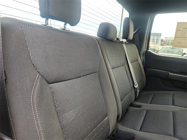 Certified 2023 Ford F150 XLT w/ Equipment Group 302A High image 28