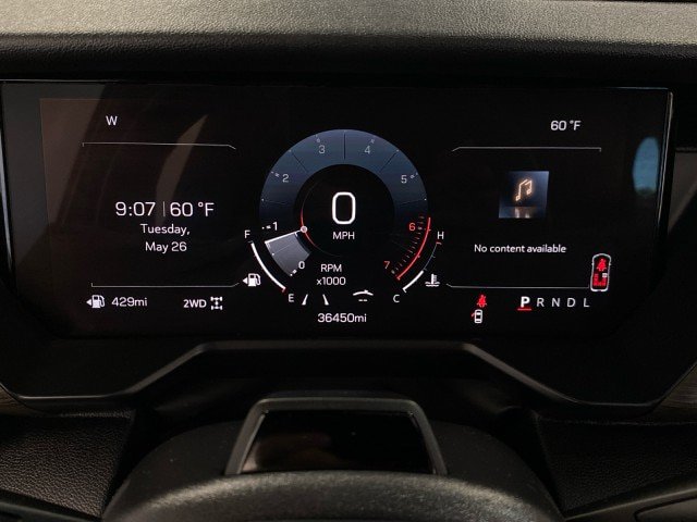 Used 2024 GMC Acadia Denali w/ Super Cruise Package AWD/4WD image 23