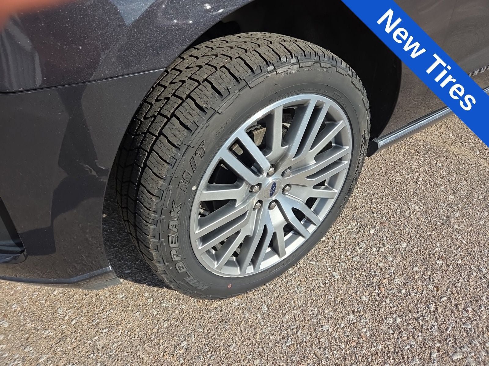 Certified 2023 Ford Expedition Max Platinum AWD/4WD image 8