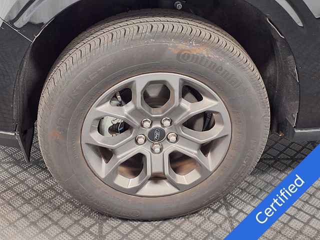 Certified 2024 Ford Maverick XLT w/ XLT Luxury Package AWD/4WD image 10