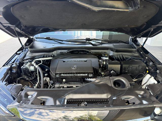 Used 2025 Acura MDX A-Spec AWD/4WD image 5
