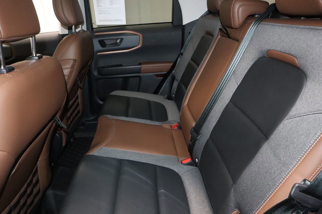 Certified 2023 Ford Bronco Sport Outer Banks image 22