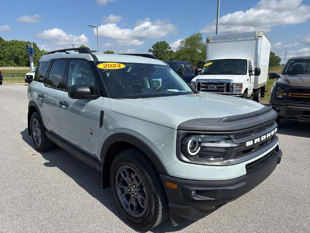 Certified 2023 Ford Bronco Sport Big Bend w/ Convenience Package AWD/4WD image 3