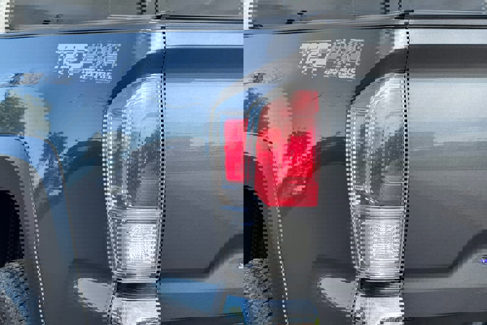 Used 2023 Toyota Tacoma TRD Off-Road AWD/4WD image 26