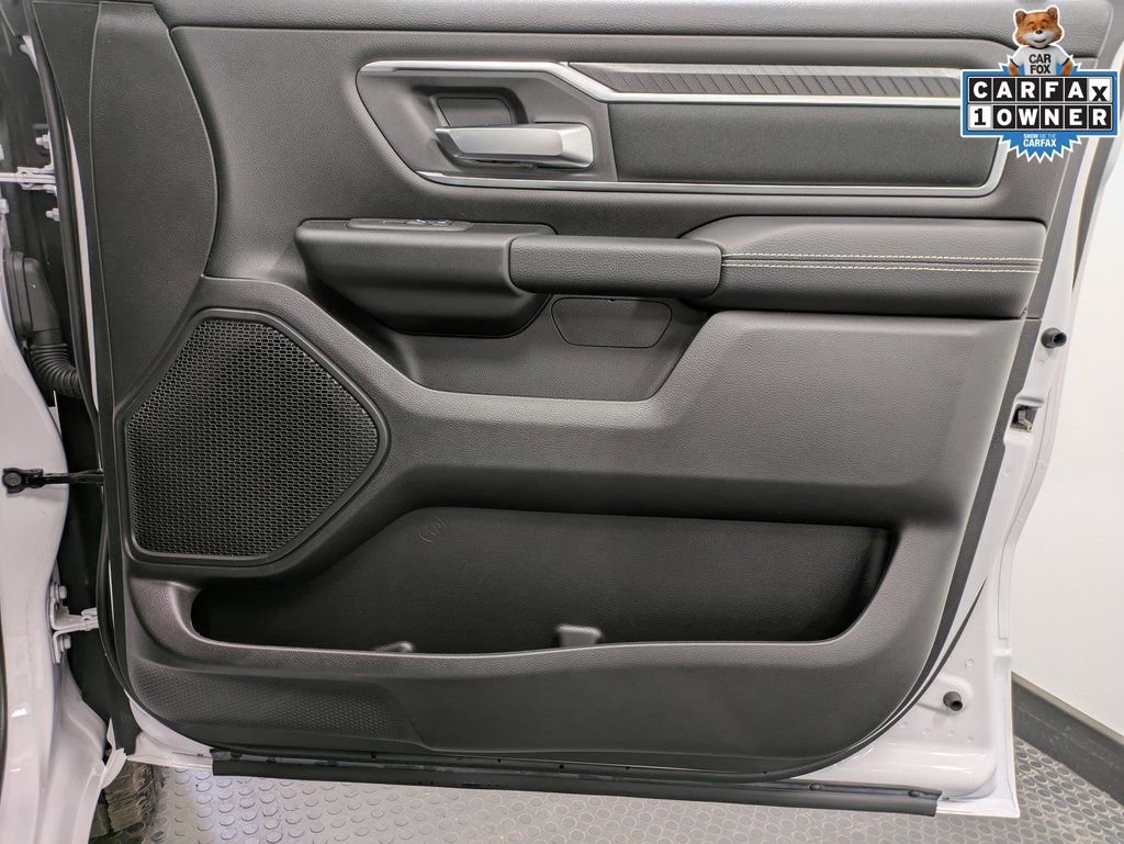 Used 2025 RAM 1500 Big Horn AWD/4WD image 33