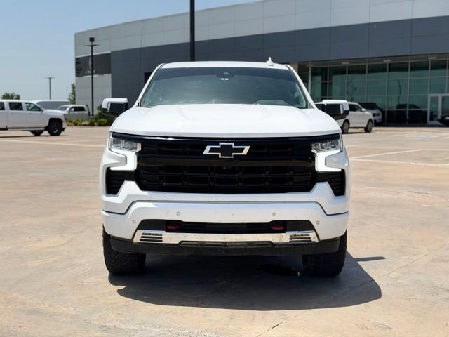 Used 2023 Chevrolet Silverado 1500 LTZ w/ Z71 Off-Road Package AWD/4WD image 2