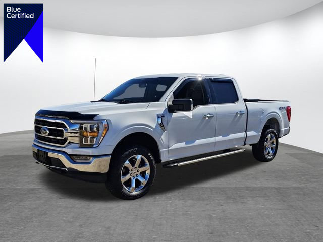 Certified 2022 Ford F150 XLT w/ Equipment Group 302A High