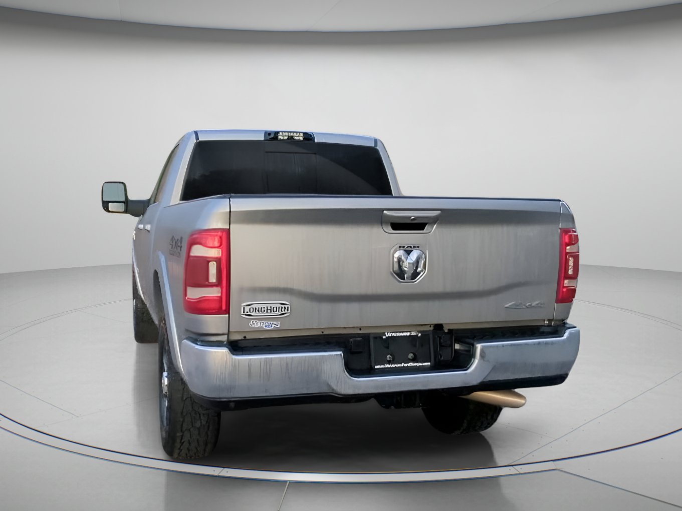 Used 2024 RAM 2500 Longhorn AWD/4WD image 23
