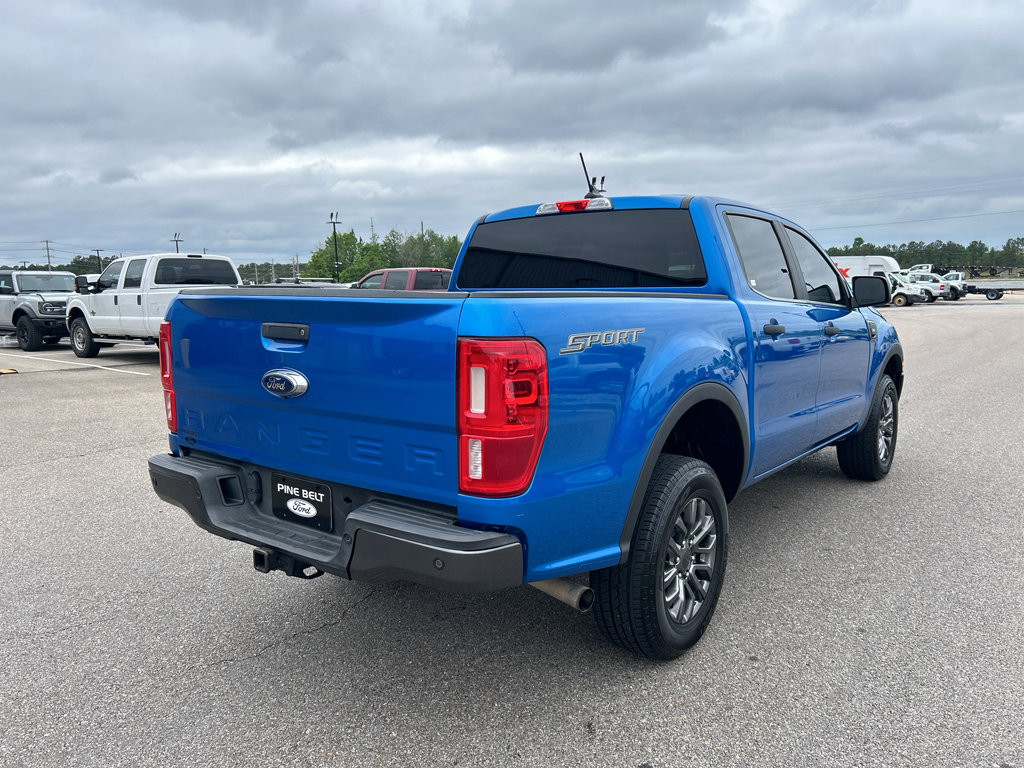 Certified 2021 Ford Ranger XLT w/ Equipment Group 301A Mid RWD image 3