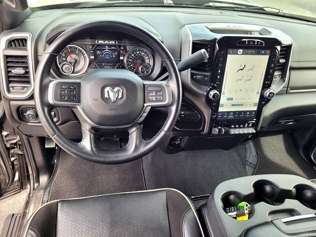 Used 2022 RAM 3500 Laramie image 9