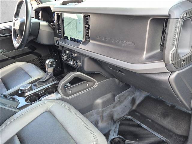 Certified 2024 Ford Bronco Big Bend AWD/4WD image 20