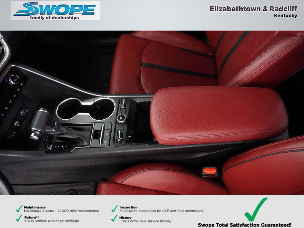 Used 2024 Kia K5 GT-Line w/ GT-Line Premium Package image 23