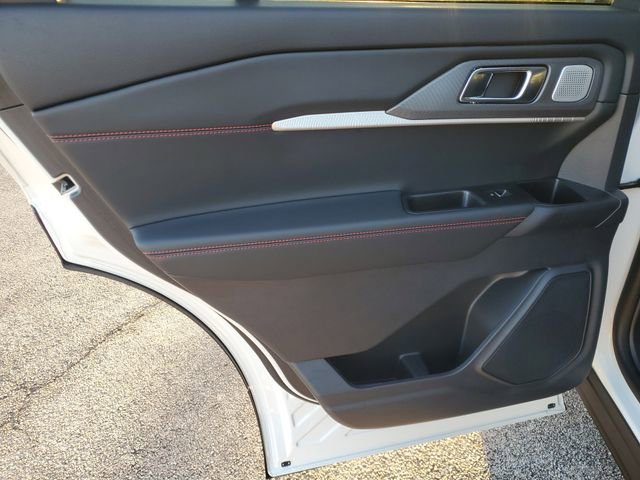 Certified 2025 Ford Explorer ST w/ Sun And Sound Package image 14