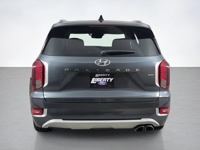 Used 2022 Hyundai Palisade Limited w/ Winter Package AWD/4WD image 4