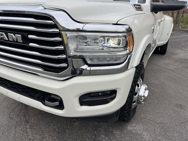 Used 2019 RAM 3500 Limited w/ Max Tow Package AWD/4WD image 11