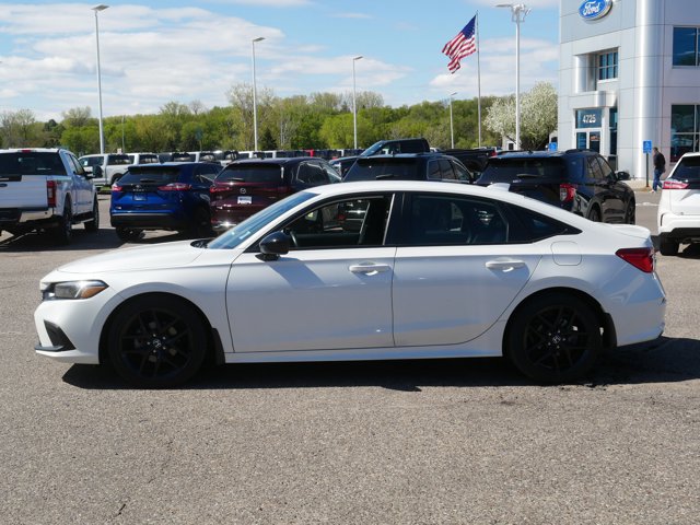 Used 2024 Honda Civic Sport image 4