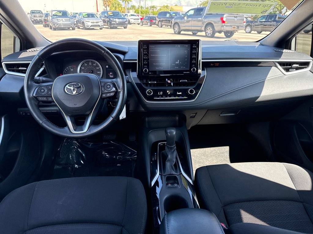 Used 2021 Toyota Corolla SE FWD image 5