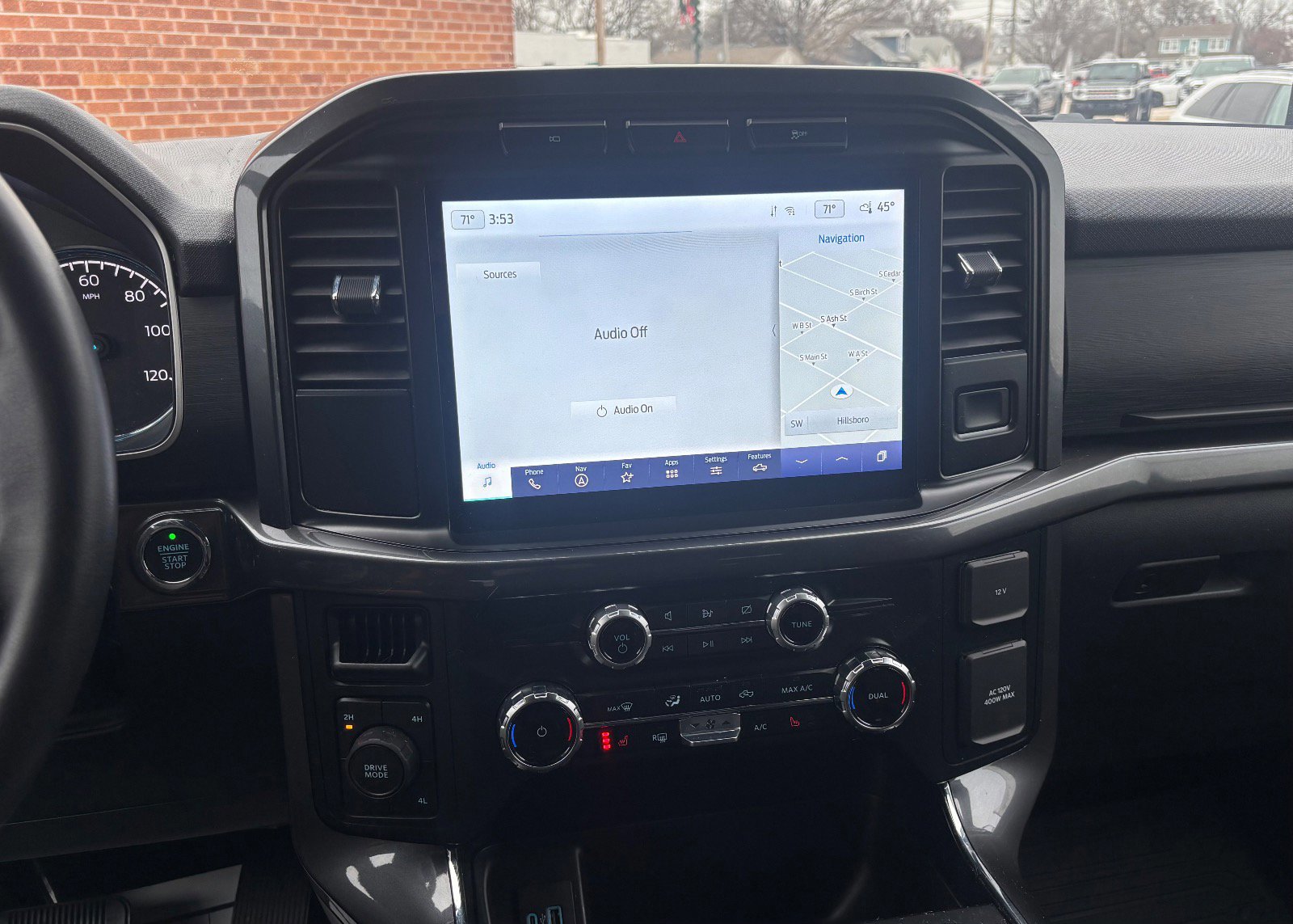 Certified 2023 Ford F150 XLT w/ Equipment Group 302A High image 34