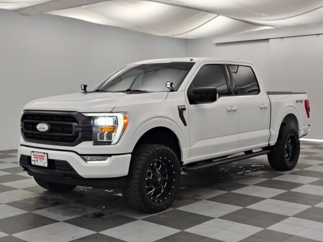 Certified 2022 Ford F150 XLT w/ Equipment Group 302A High AWD/4WD image 6