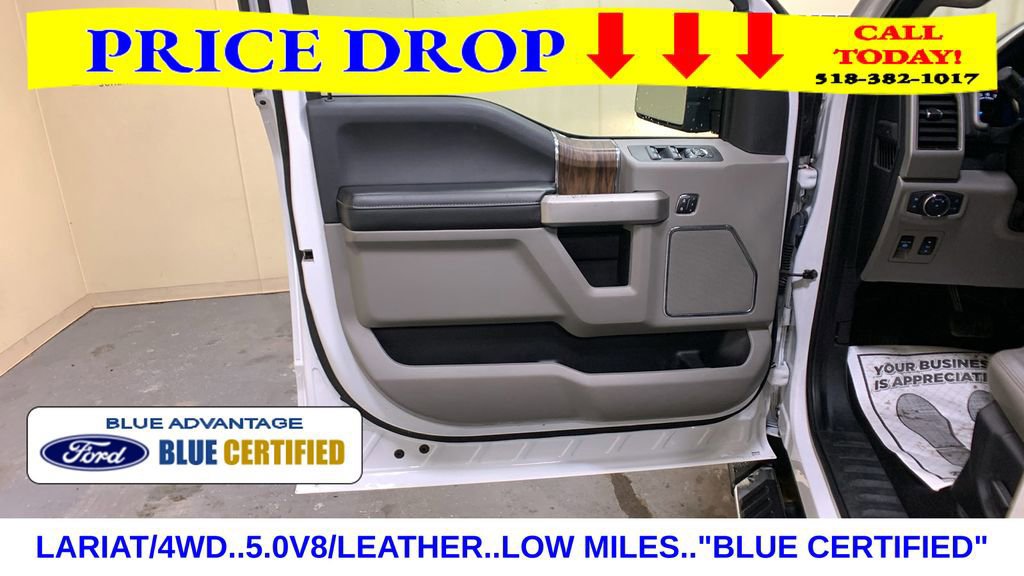 Certified 2019 Ford F150 Lariat image 29