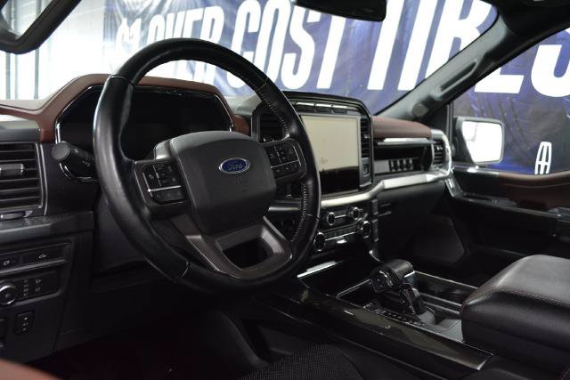 Certified 2021 Ford F150 Lariat w/ Equipment Group 502A High AWD/4WD image 10