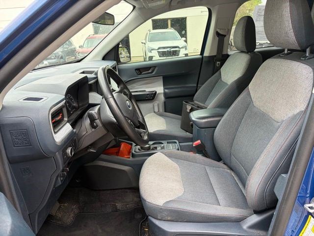 Certified 2024 Ford Maverick XLT w/ XLT Luxury Package AWD/4WD image 15