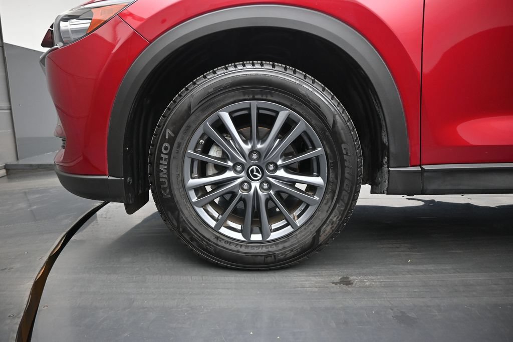 Used 2019 MAZDA CX-5 Touring FWD image 25