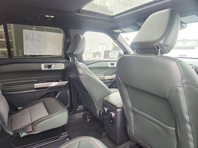 Certified 2023 Ford Explorer Timberline w/ Timberline Technology Package image 29
