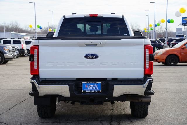 Certified 2023 Ford F350 Lariat w/ Lariat Ultimate Package AWD/4WD image 6