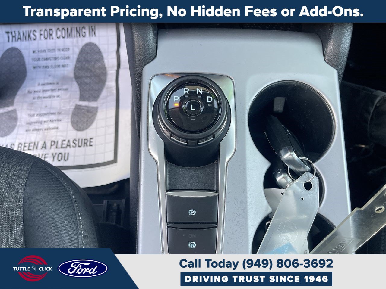 Certified 2023 Ford Bronco Sport Big Bend w/ Convenience Package AWD/4WD image 29