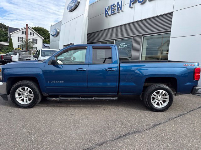 Used 2019 Chevrolet Silverado 1500 LT w/ All Star Edition AWD/4WD image 9
