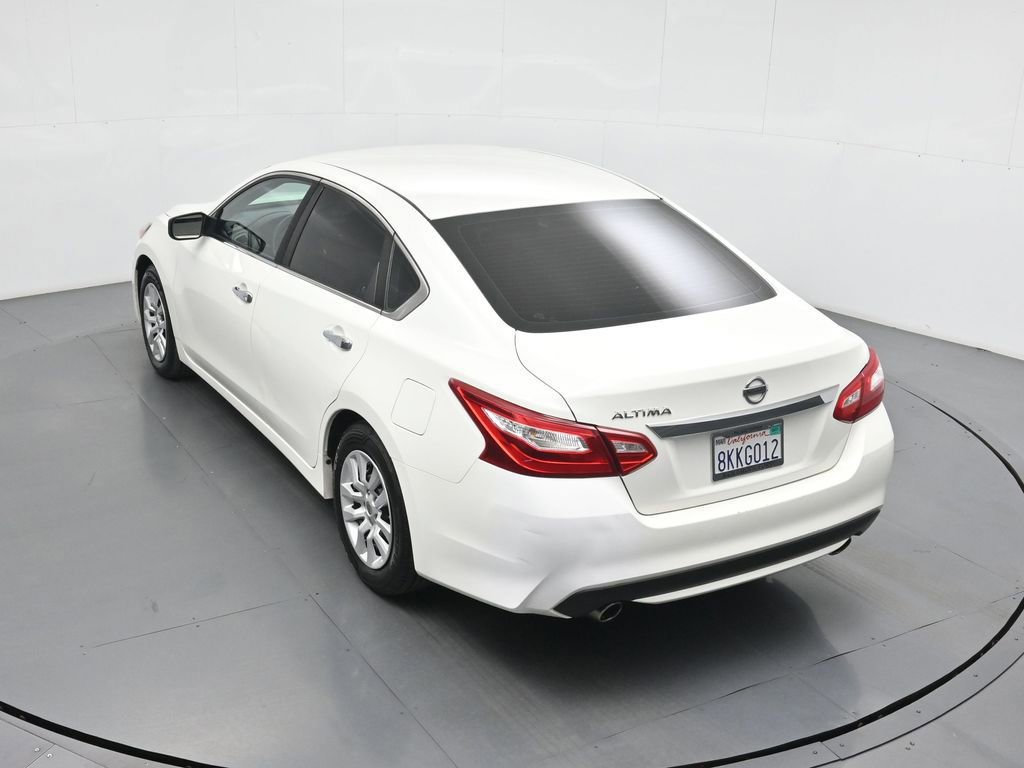 Used 2017 Nissan Altima 2.5 S w/ Power Driver Seat Package image 21