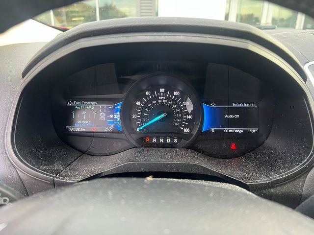 Certified 2023 Ford Edge Titanium w/ Class II Trailer Tow Package AWD/4WD image 20