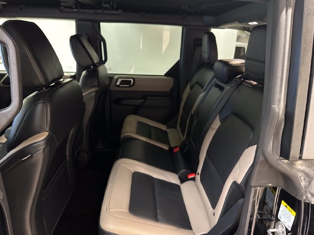 Certified 2024 Ford Bronco Wildtrak AWD/4WD image 18